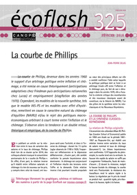 Image de ECOFLASH, N 325,  FEVRIER 2018