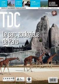 Image de TDC 1094 : LE PARC ZOOLOGIQUE DE PARIS
