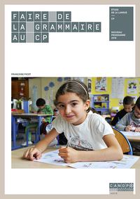 Image de Faire de la grammaire au CP - étude de la langue, CP