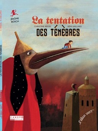 Image de LA TENTATION DES TENEBRES