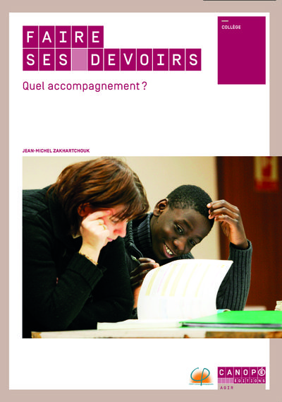 Picture of Faire ses devoirs - quel accompagnement ?