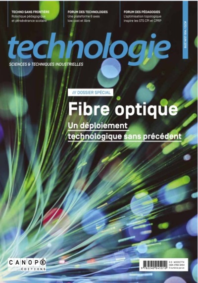 Image de TECHNOLOGIE, N 213, MAI-JUIN 2018