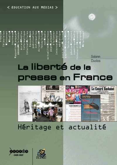 Image de La liberté de la presse en France - héritage et actualité