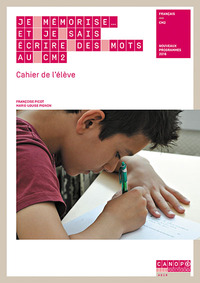 Picture of JE MEMORISE... ET JE SAIS ECRIRE DES MOTS AU CM2 - CAHIER DE L'ELEVE - LOT DE 10 EXEMPLAIRES