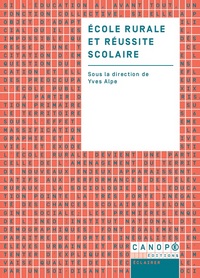 Picture of École rurale et réussite scolaire