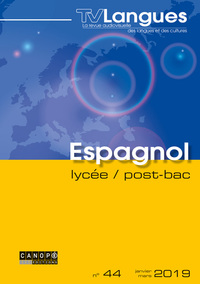 Image de Espagnol - Lycée/Post-bac