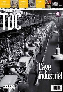 Image de TDC 1096 : L'AGE INDUSTRIEL