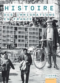 Picture of HISTOIRE DES IMMIGRATIONS EN FRANCE