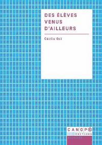 Image de Des élèves venus d'ailleurs