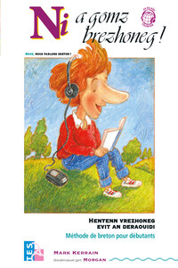 Picture of Ni a gomz brezhoneg