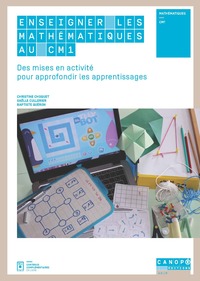 Picture of Enseigner les mathématiques au CM1