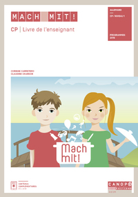 Image de Mach mit ! - allemand, CP niveau 1, programmes 2016