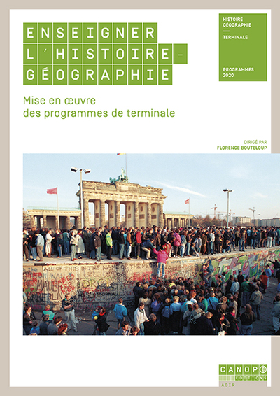 Image de Enseigner l’histoire-géographie Terminale