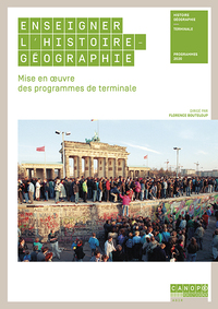 Image de Enseigner l’histoire-géographie Terminale