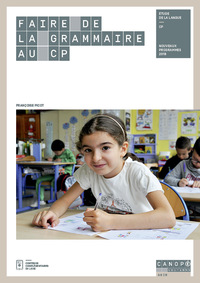 Picture of Faire de la grammaire au CP