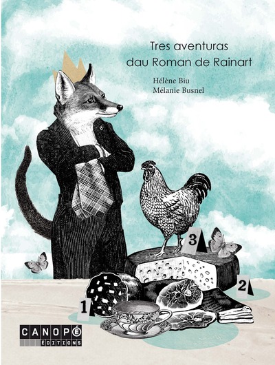 Picture of TRES AVENTURAS DAU ROMAN DE RAINART
