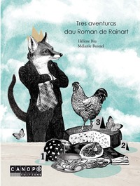 Picture of TRES AVENTURAS DAU ROMAN DE RAINART