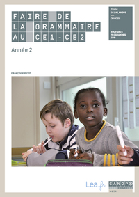 Image de Faire de la grammaire au CE1-CE2