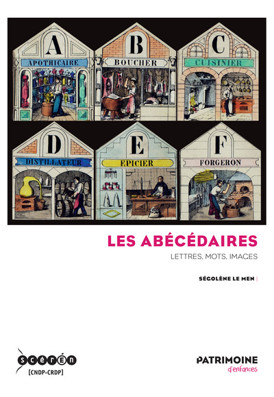 Image de Les abécédaires - lettres, mots, images