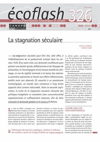 Image de ECOFLASH, N 326, MARS 2018