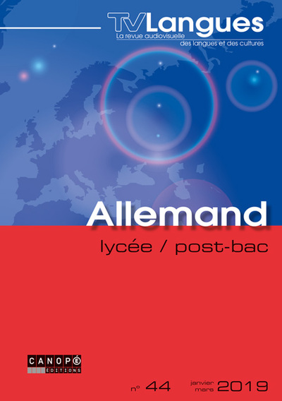 Image de Allemand - Lycée/Post-bac