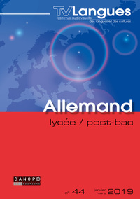Image de Allemand - Lycée/Post-bac