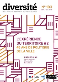 Image de DIVERSITE 193 : L'expérience du territoire #2