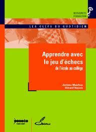 Image de Apprendre avec le jeu d'échecs - de l'école au collège