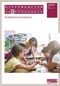 Image de Différencier sa pédagogie