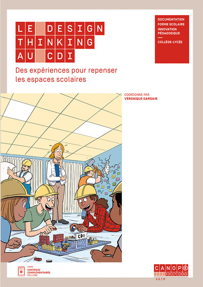 Picture of Le design thinking au CDI