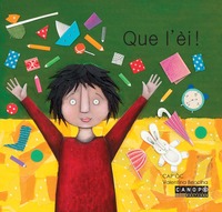 Image de QUE L'EI  !  - ALBUM ILLUSTRE - BILINGUE FRANCAIS/OCCITAN (LANGUEDOCIEN) - AVEC CD