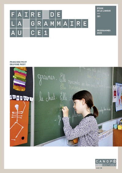 Image de Faire de la grammaire au CE1
