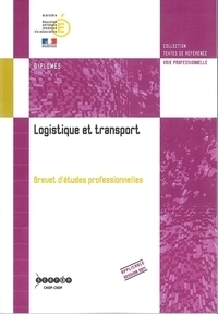 Image de Logistique et transport - brevet d'études professionnelles