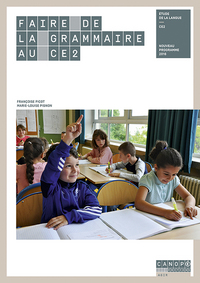 Image de Faire de la grammaire au CE2 - étude de la langue, CE2
