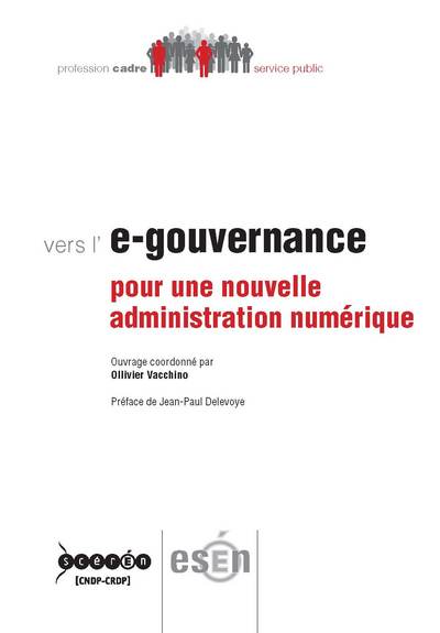 Image de Vers l'e-gouvernance - pour une nouvelle administration numérique