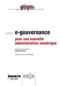 Image de Vers l'e-gouvernance - pour une nouvelle administration numérique