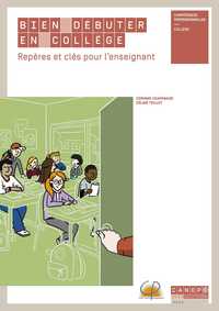 Picture of Bien débuter en collège