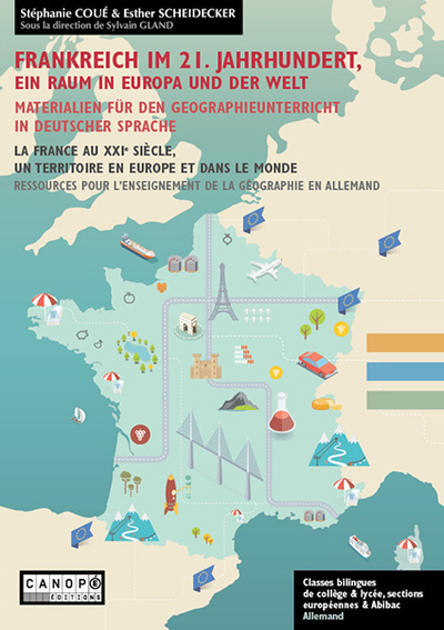 Picture of Frankreich im 21. Jahrhundert, ein Raum in Europa und der Welt