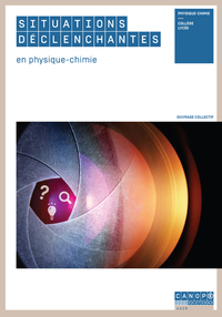 Image de Situations déclenchantes en physique chimie
