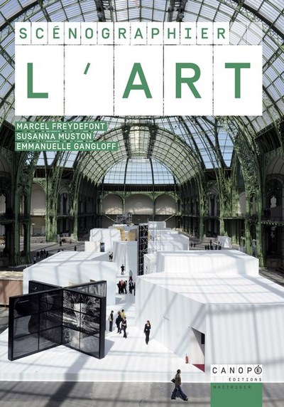 Image de Scénographier l'art