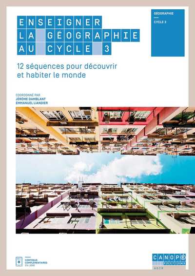 Picture of Enseigner la géographie au cycle 3