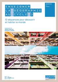 Picture of Enseigner la géographie au cycle 3