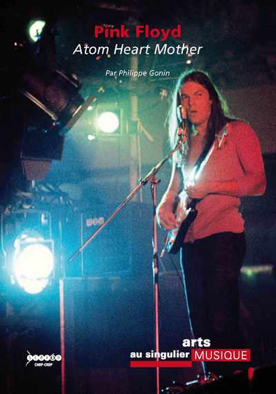 Image de Pink Floyd - "Atom heart mother"
