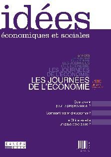Image de IDEES 180 : LES JOURNEES DE L ECONOMIE (2014)