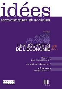 Image de IDEES 180 : LES JOURNEES DE L ECONOMIE (2014)