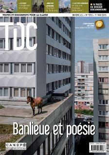 Image de TDC 1095 : BANLIEUE ET POESIE