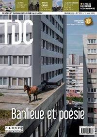 Image de TDC 1095 : BANLIEUE ET POESIE