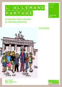 Image de L'allemand partagé - itinéraires interculturels et interdisciplinaires