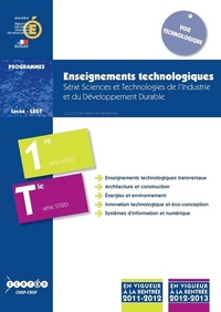 Image de Enseignements technologiques - série sciences et technologies de laboratoire, STL