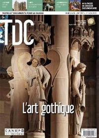 Image de TDC 1097 : L'ART GOTHIQUE